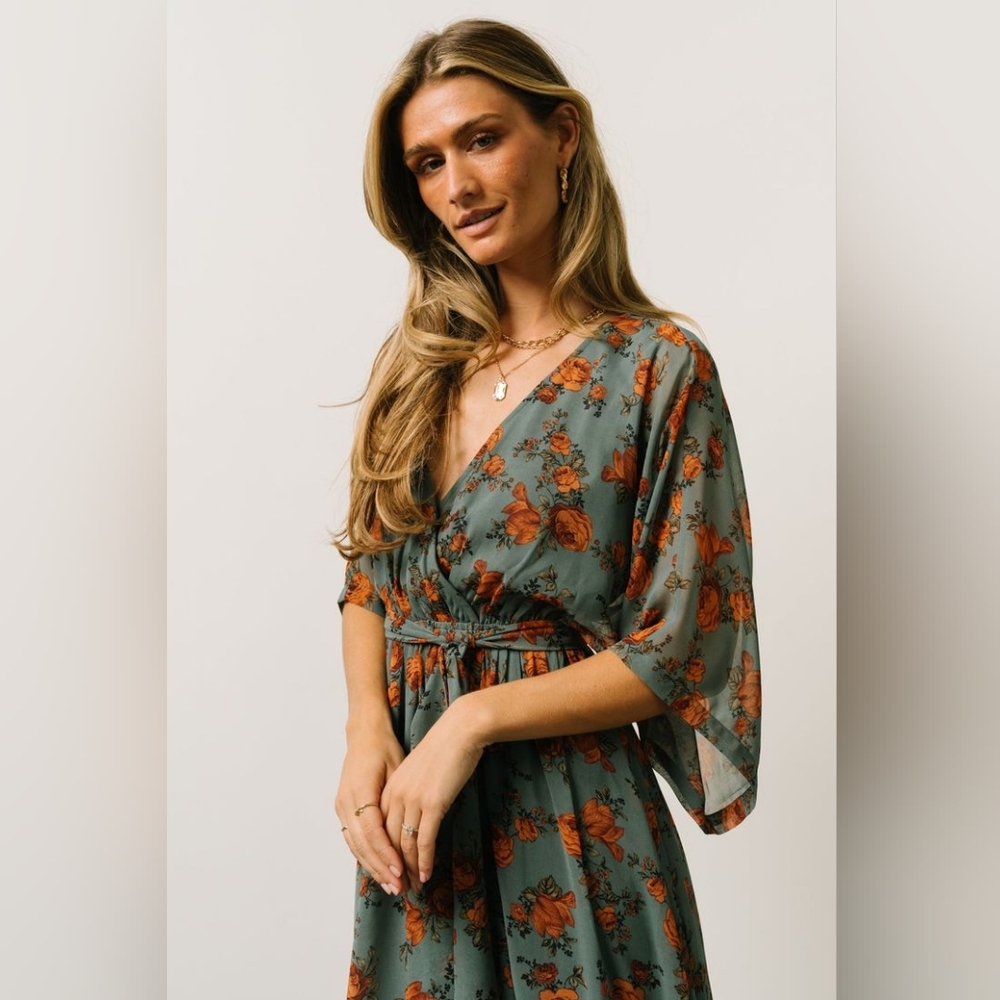Baltic Born Dress